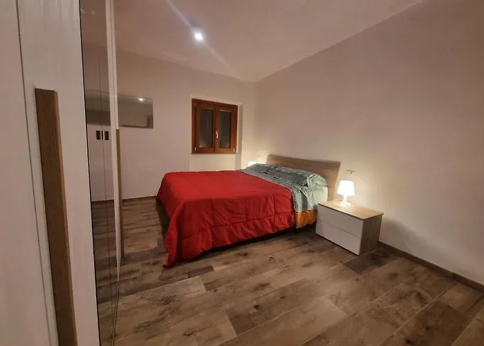 Διαμέρισμα La Casetta Di Maty&fra